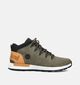 Timberland Sprint Trekker Mid Kaki Boots voor heren (360547) - geschikt voor steunzolen