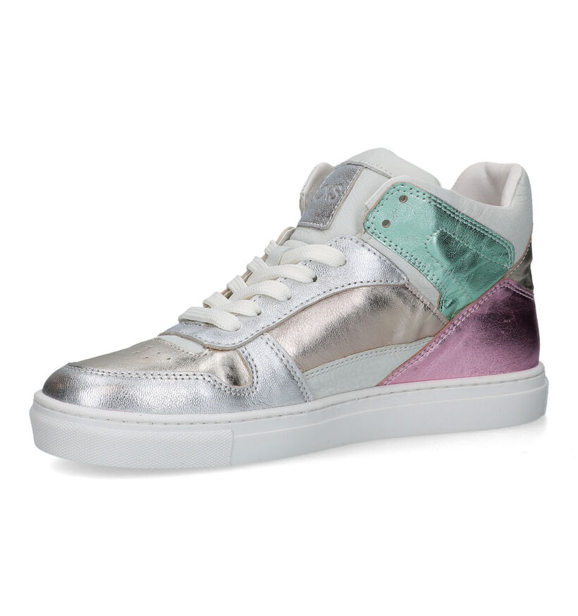 CKS Coco A Zilveren Sneakers voor dames (325023)