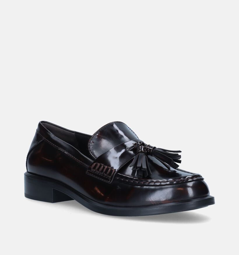 Tamaris Zwarte Loafers voor dames (344675)