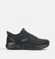 Skechers Bobs Sport Slip-ins en Noir pour hommes (375660)