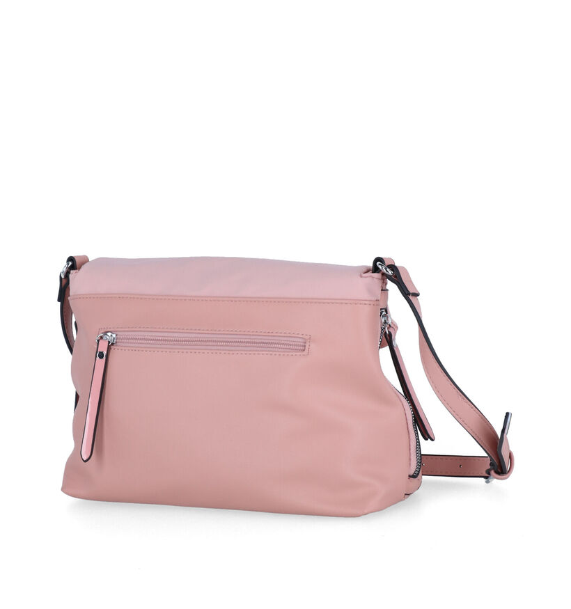 Xti Blauwe Crossbody Tas in kunstleer (310297)