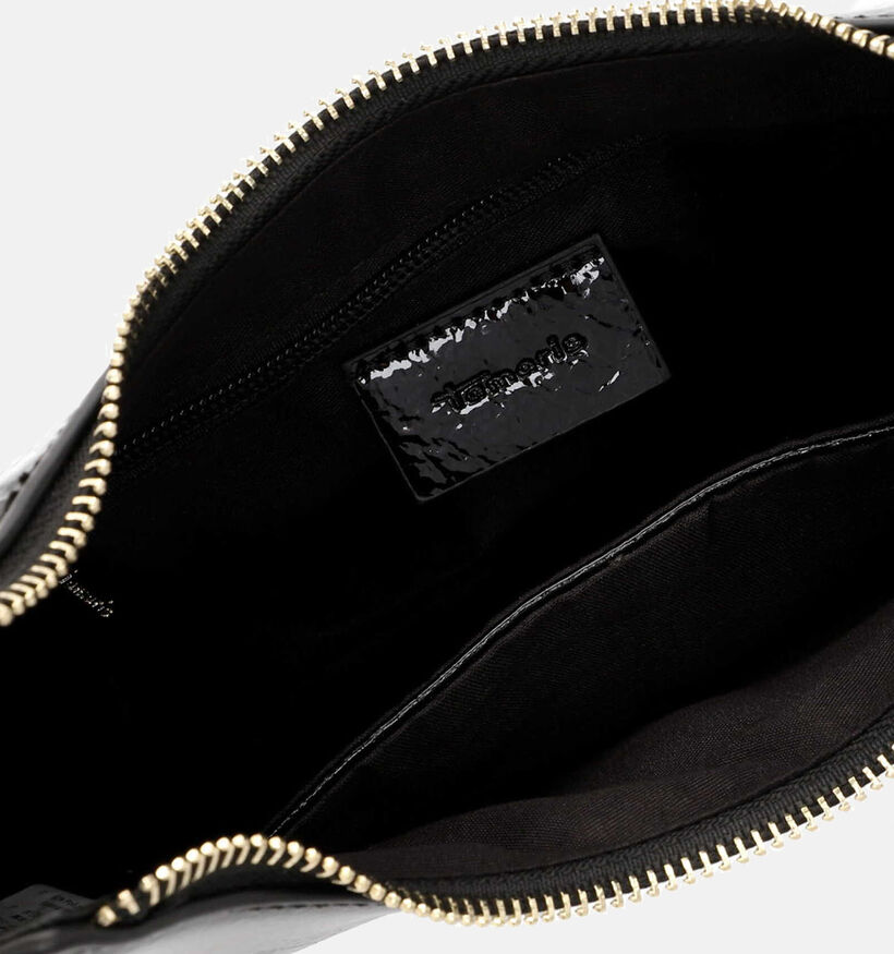 Tamaris Georgiana Sac à bandoulière en Noir pour femmes (363232)