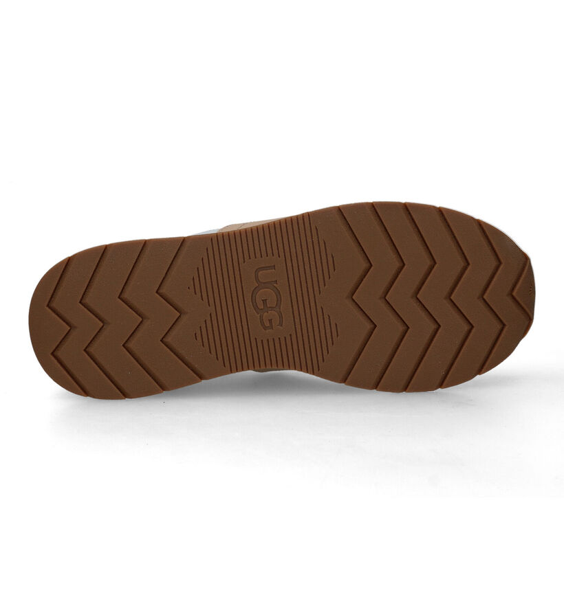 UGG Retrainer Baskets en camel pour femmes (320726) - pour semelles orthopédiques