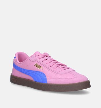 Puma Club II Era Low Baskets Blanc/Beige/Rose/Vert