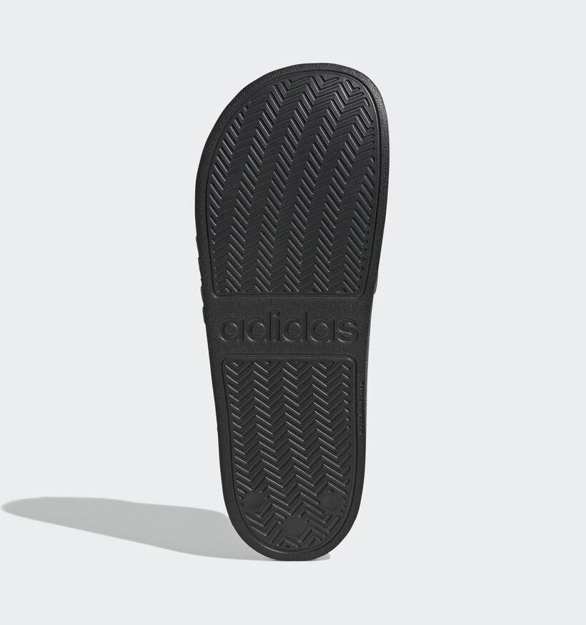 adidas Adilette Shower Claquettes en Gris pour garçons, hommes (350188)