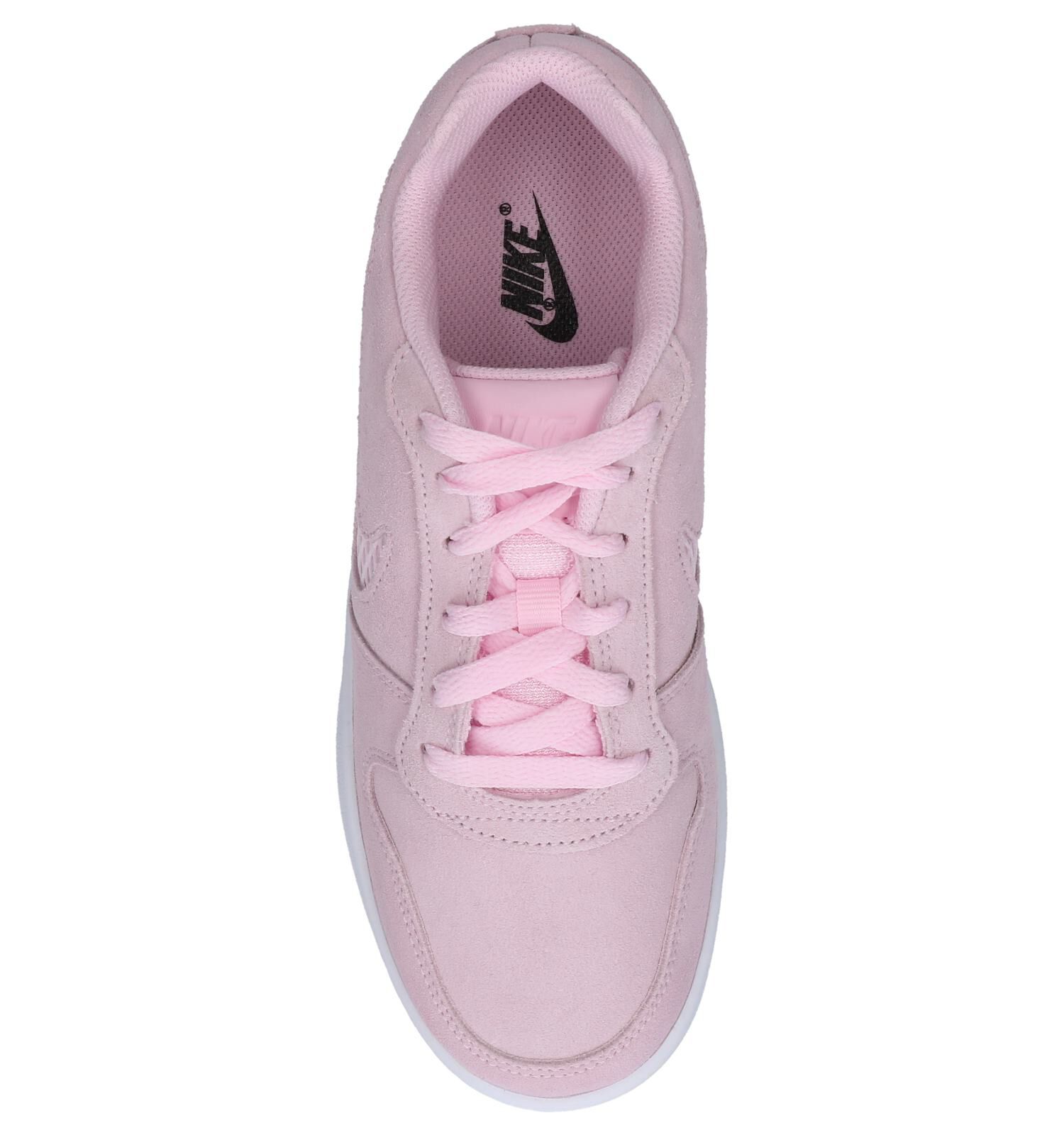 Nike ebernon low leren sneakers sale