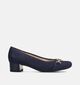 Ara Nizza 2.0 Donkerblauwe Pumps voor dames (370826)