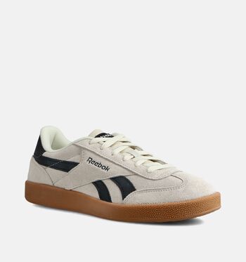 Reebok Low Sneakers Alabaster/ Black/ Gum/Dark Brown/ Classic Beige/ Gum/Dynamic Purple/White/Gum