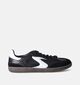 Skechers Hotshot Kickoff Zwarte Sneakers voor dames (352264)