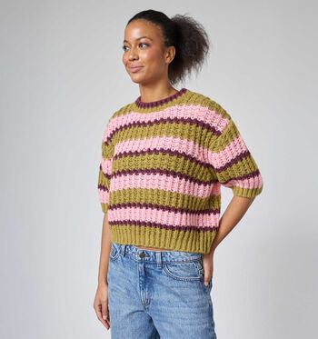 Sisters Point Pulls Bleu/Vert