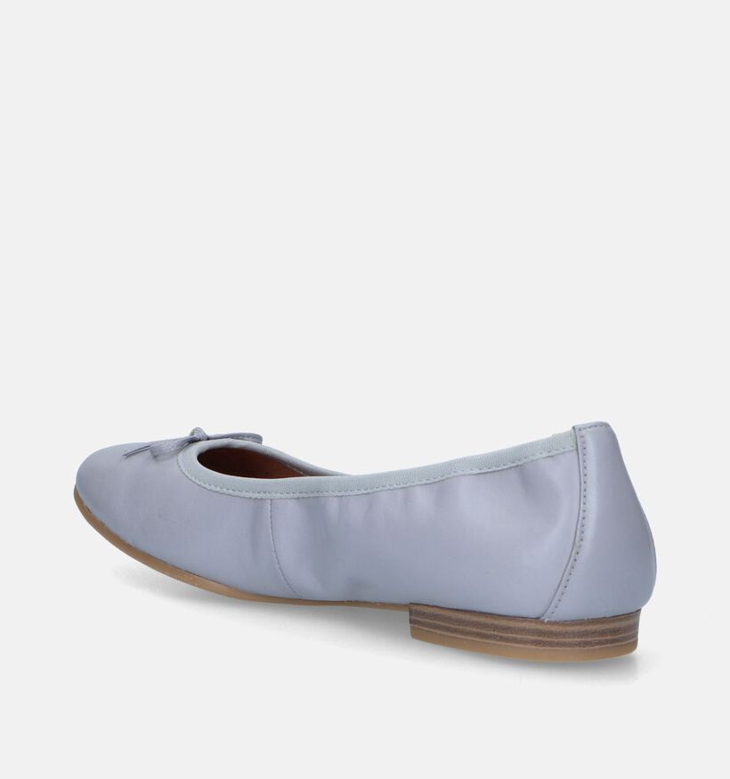 Tamaris Ballerines en Bleu pour femmes (335888)