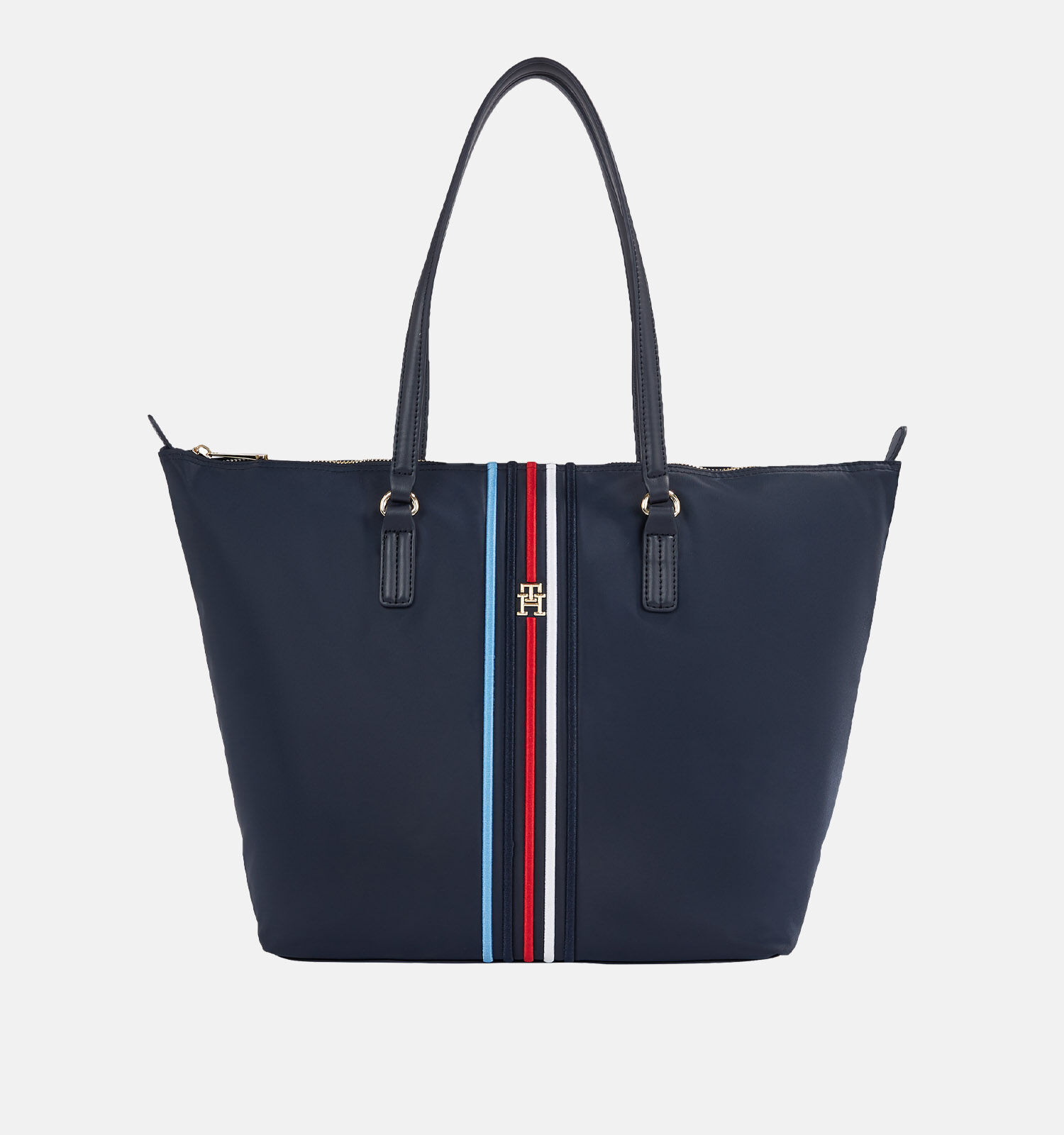 Tommy hilfiger tas blauw 2025
