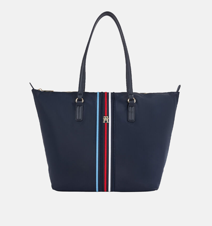 Tommy Hilfiger Poppy Cabas en Bleu pour femmes (336451)