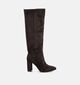 Mexx Krystal Indy Donkerbruine Laarzen voor dames (378555)