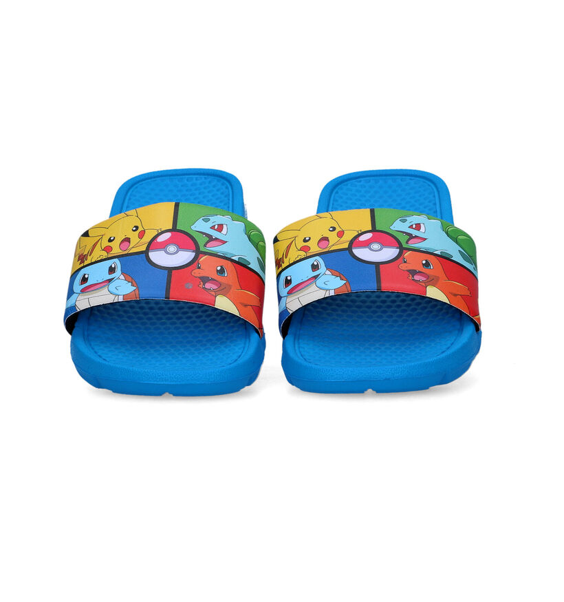 Pokémon Blauwe Badslippers voor jongens (320973)