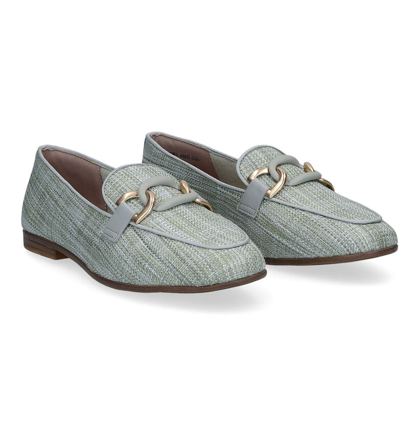 Tamaris Loafers en Vert pour femmes (306723)