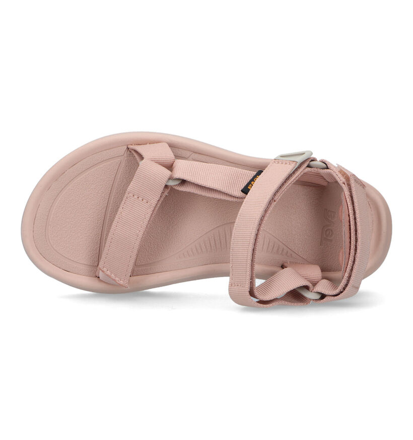 Teva Hurricane Roze Plateausandalen voor dames (322526)