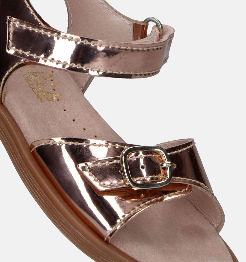 Beberlis Rose gold Sandalen voor meisjes (338882)