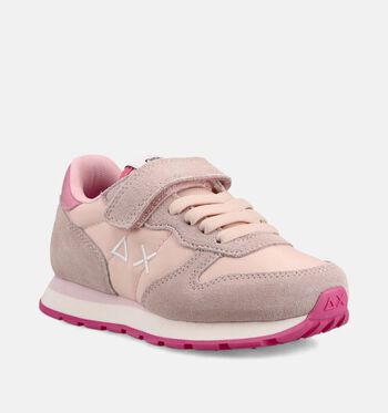 Sun68 Sneakers Roze