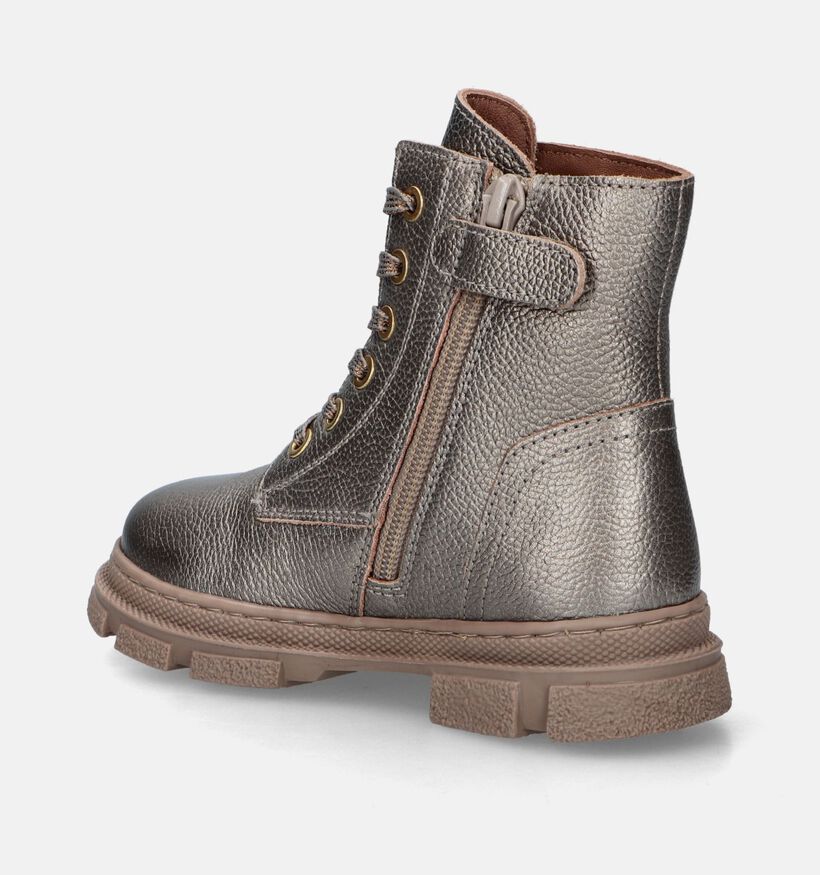 Kipling Fernanda Boots en Or pour filles (346927)