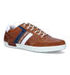 Australian Nothingham Chaussures à lacets en Cognac pour hommes (321693) - pour semelles orthopédiques