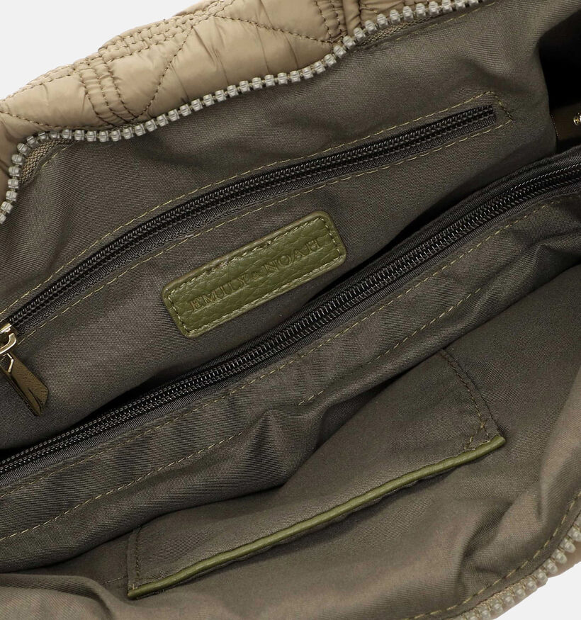 Emily & Noah Cabas en Vert pour femmes (363450)