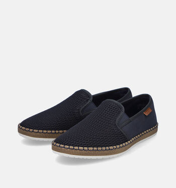 Rieker Lage schoenen Blauw