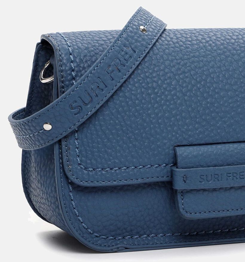 Suri Frey Berly Blauwe Crossbody tas voor dames (355600)