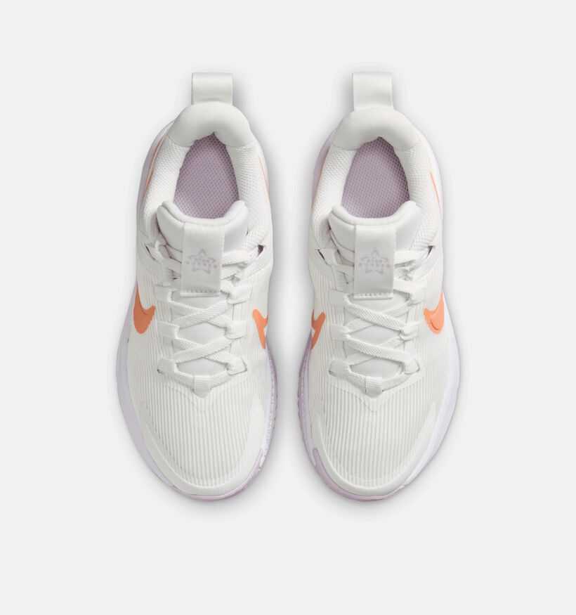 Nike Star Runner Ecru Sneakers voor meisjes, jongens (356493)