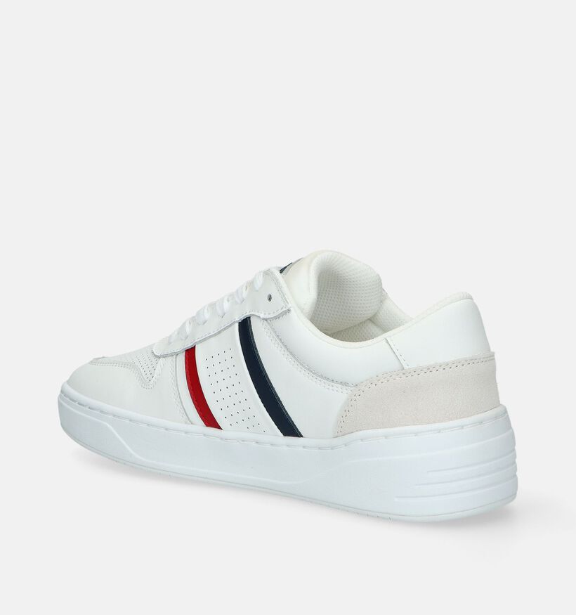 Cycleur de Luxe Lead Chaussures à lacets en Blanc pour hommes (340792) - pour semelles orthopédiques