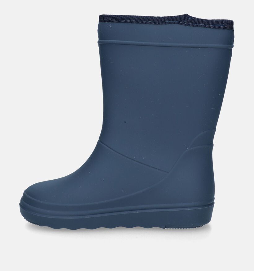 Enfant Bottes de pluie en Bleu foncé pour filles, garçons (330311)