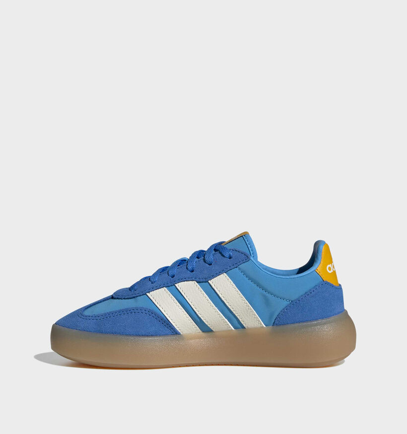 adidas Barreda Decode Blauwe Sneakers voor meisjes (366968)