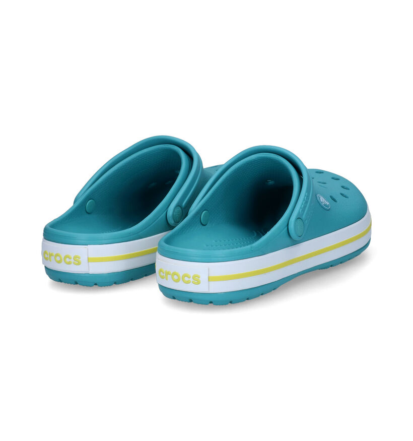 Crocs Crocband Blauwe Slippers voor dames (306855)