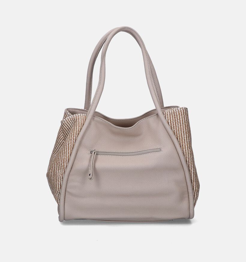 Suri Frey Jamy Ecru Handtas met riem voor dames (342238)