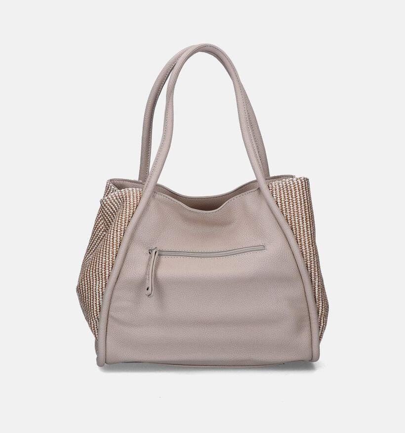 Suri Frey Jamy Sac à main avec bandoulière en Beige pour femmes (342239)