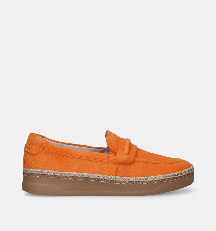 Pure Relax Chaussures à enfiler en Orange pour femmes (335988) - pour semelles orthopédiques