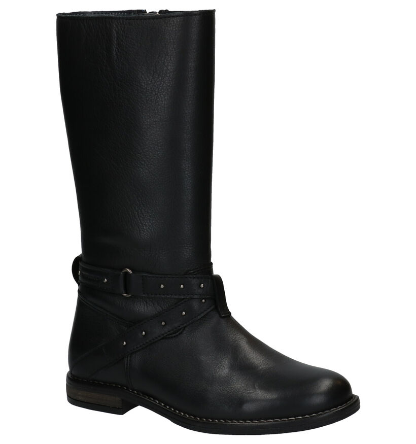 Kipling Hilke Bottes en Noir pour filles (292458) - pour semelles orthopédiques