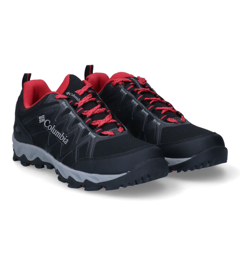 Colombia Peakfreak X2 Outdry Chaussures en Noir pour femmes (303802) - pour semelles orthopédiques