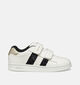 Geox Chaussures à Velcro en Blanc pour filles (361940) - pour semelles orthopédiques