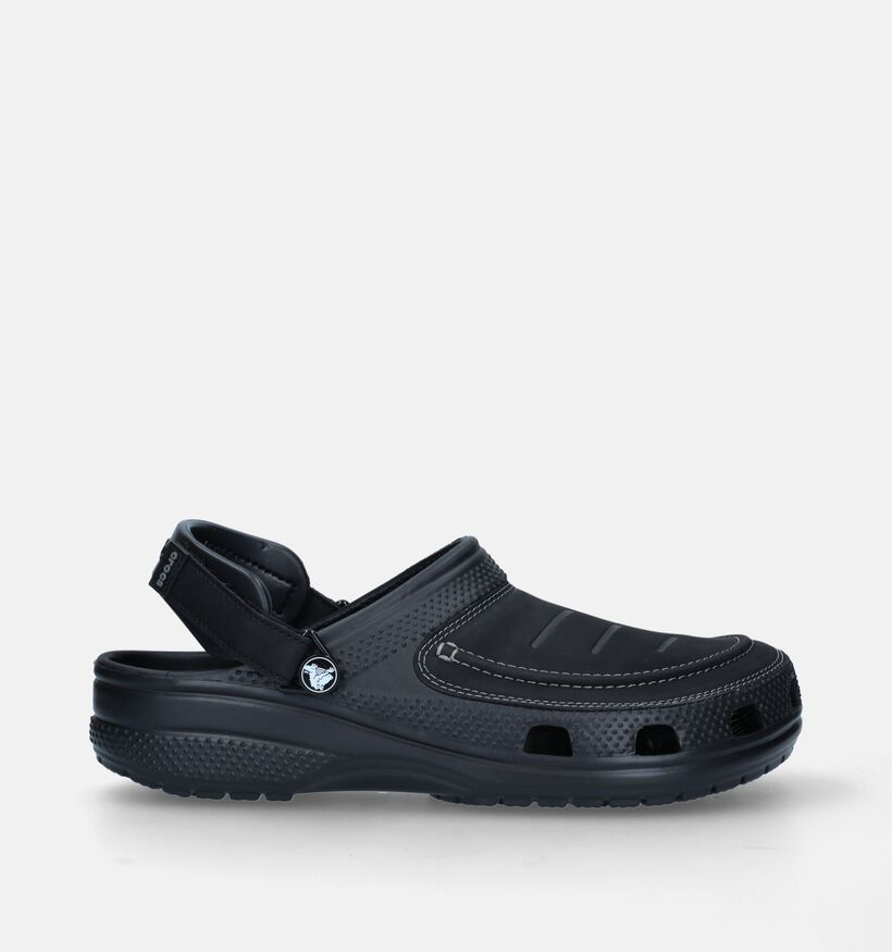 Crocs Yukon Vista II Nu-pieds en Noir pour hommes (340096)