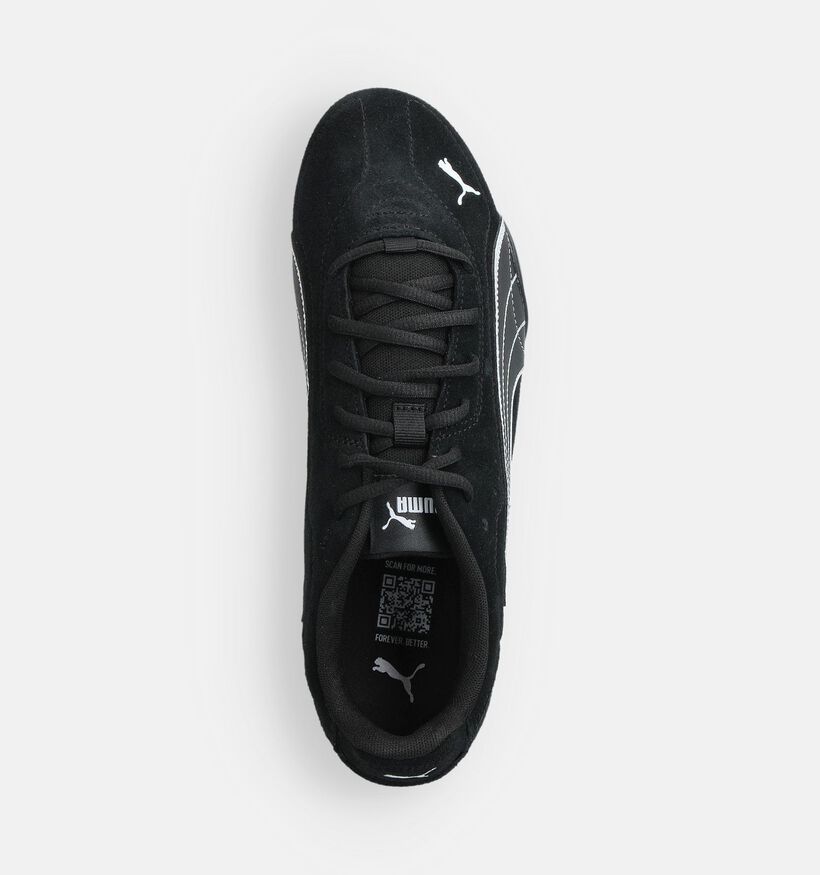 Puma Catch Soleil Zwarte Sneakers voor heren (359112) - geschikt voor steunzolen