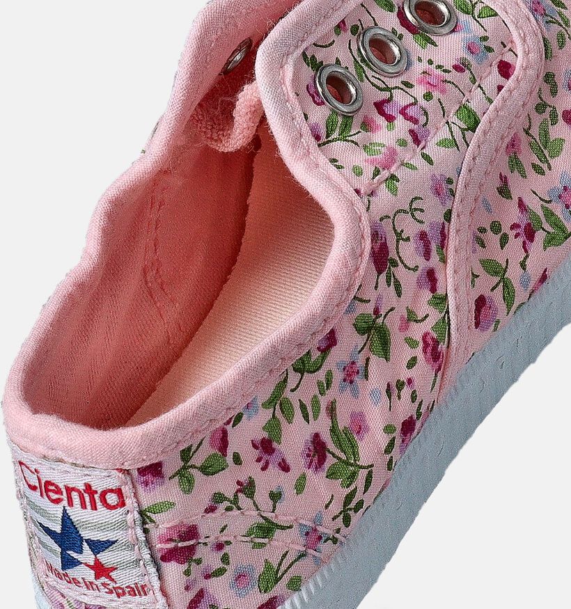 Cienta Roze Slip-ons voor meisjes (355428)