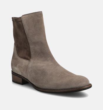 Gabor High Boots Taupe