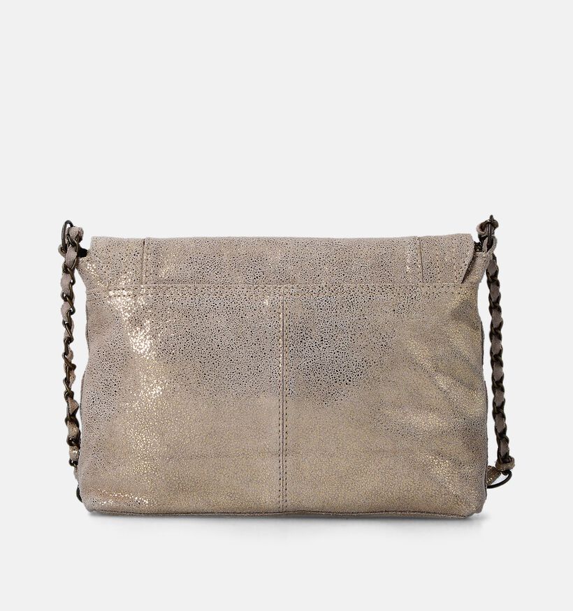 Pieces Felizia Crossbodytas Goud voor dames (352478)