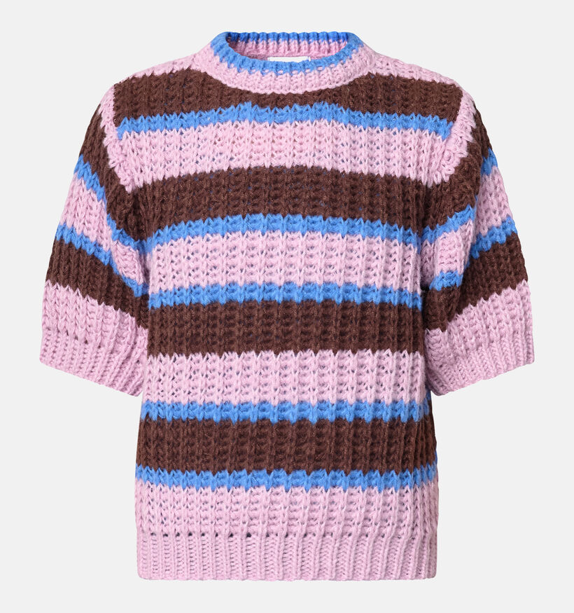 Sisters Point Krissy Pull en Rose pour femmes (380825)