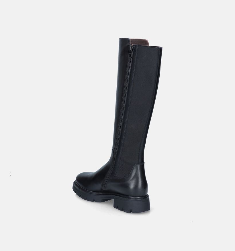 NeroGiardini Zwarte Laarzen voor dames (347550)