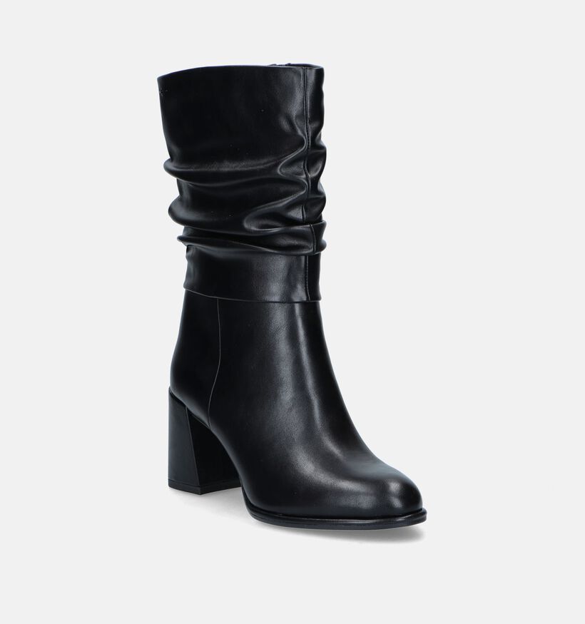 Tamaris Bottes courtes en Noir pour femmes (346596)