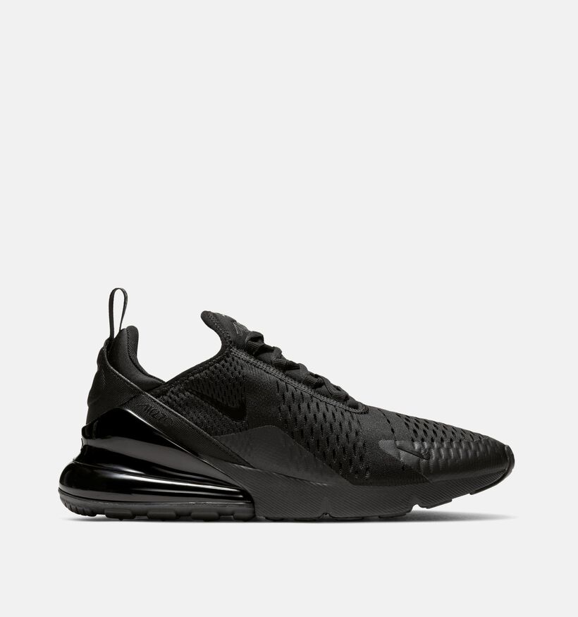 Nike Air Max 270 Zwarte Sneakers voor heren (372912) - geschikt voor steunzolen