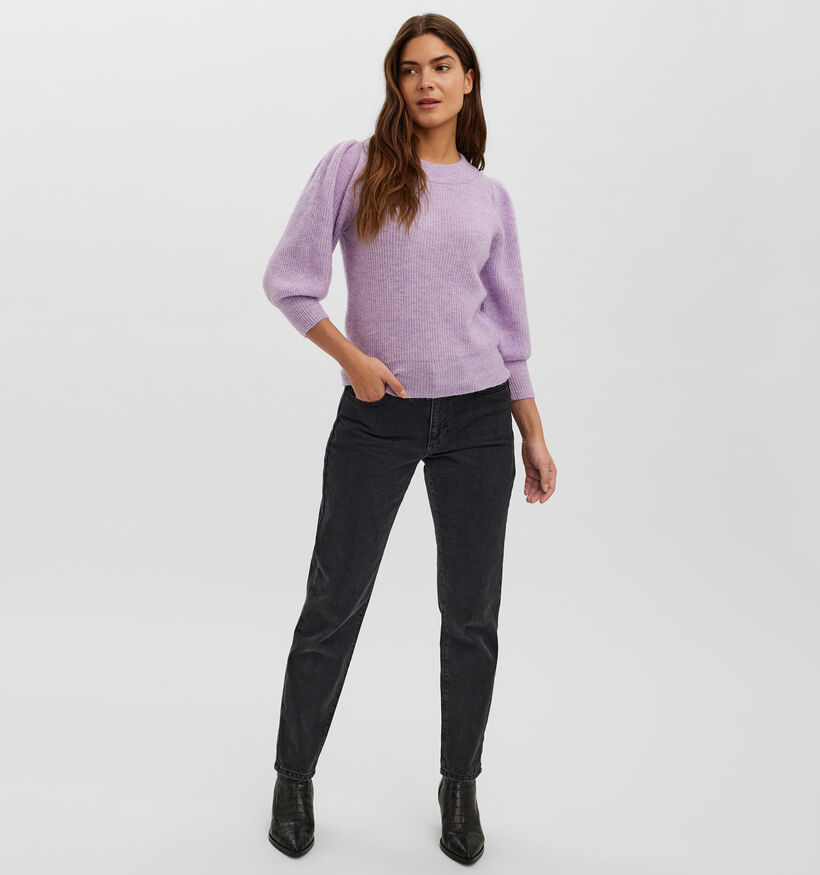 Vero Moda Vigga Pull en Lila (311930)