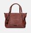 Rieker Cognac Handtas met riem voor dames (333376)